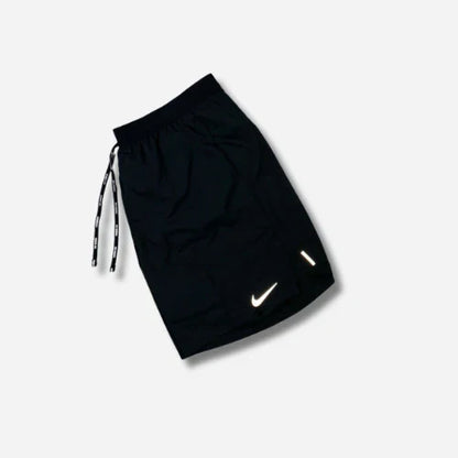 PURPLE/BLACK RUNNING SET