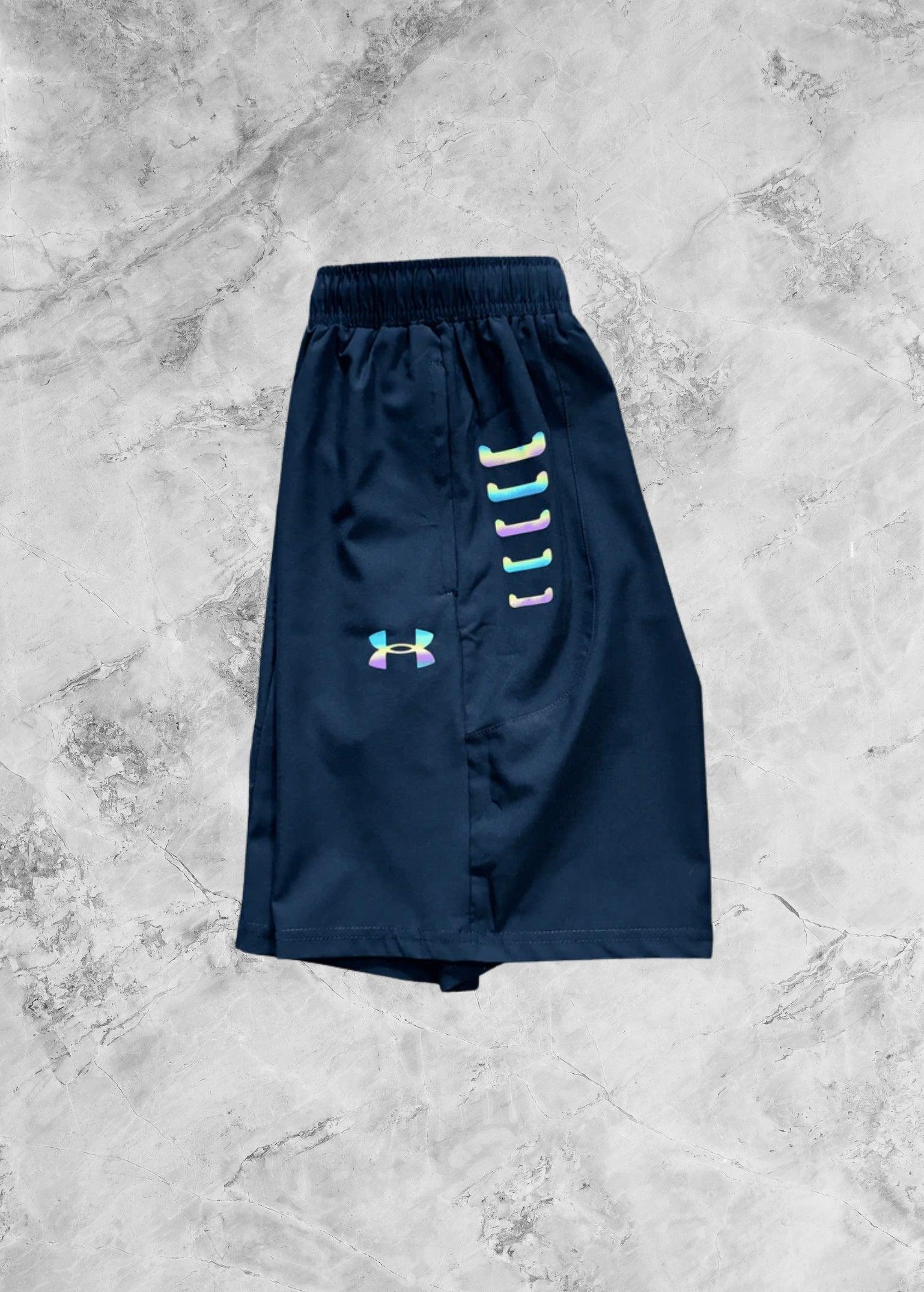 Shorts - Bleu Marine
