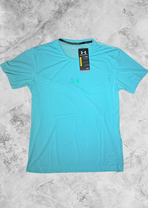 T-Shirt - Bleu Océanique