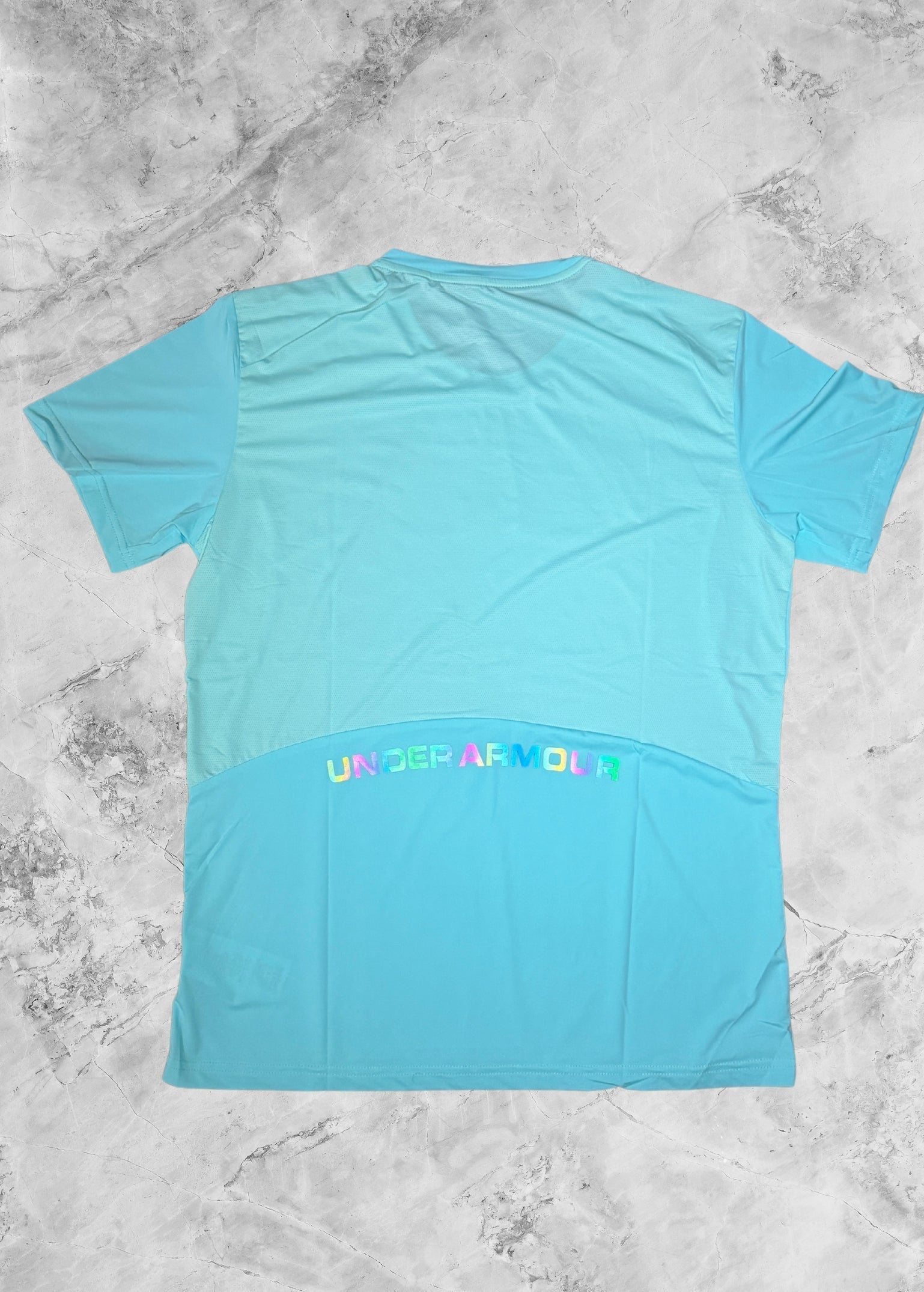 T-Shirt - Bleu Océanique