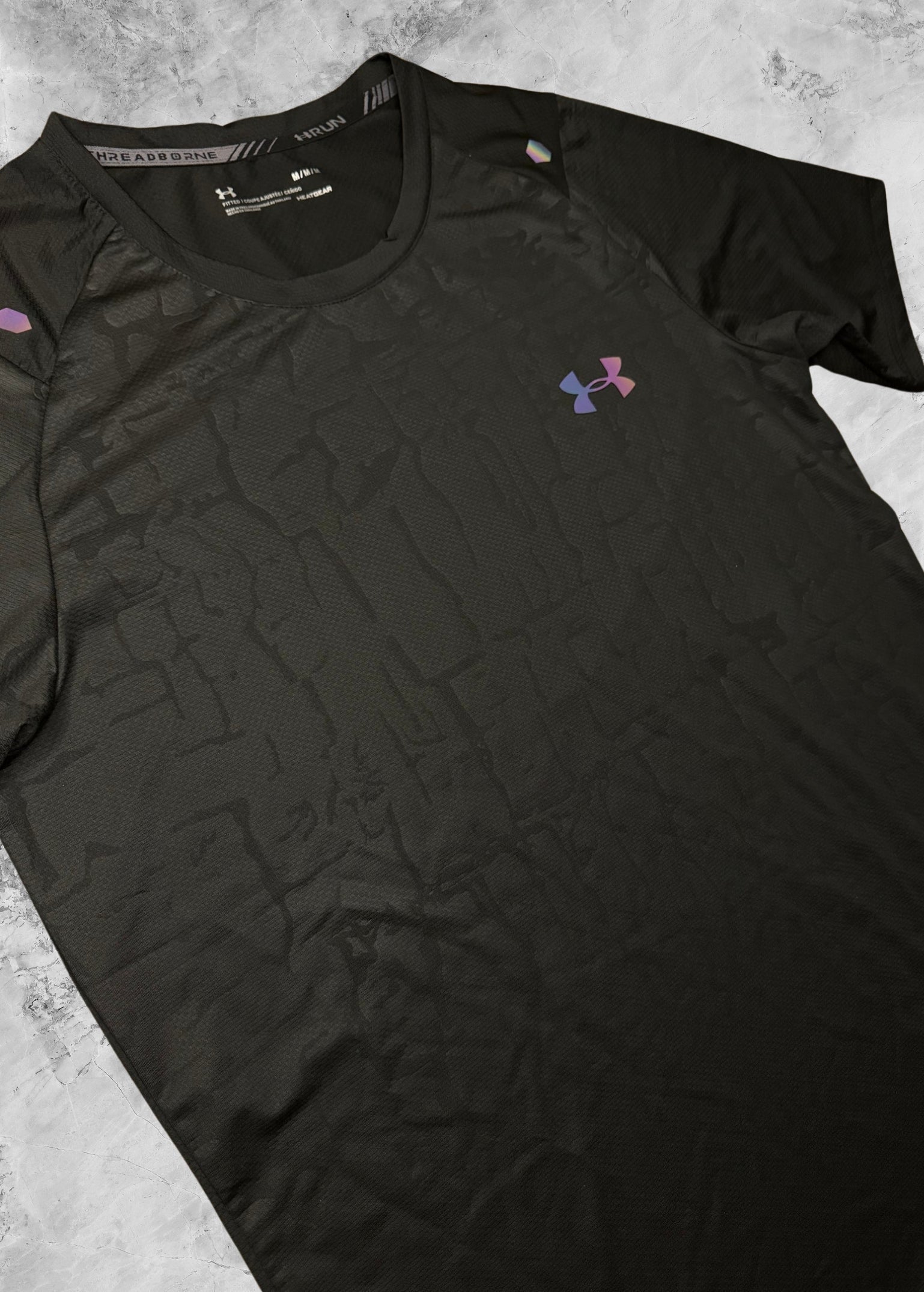 T-Shirt Prestige - Noir