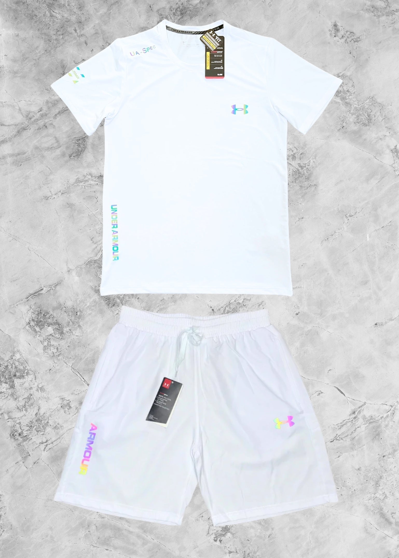 Ensemble - Blanc