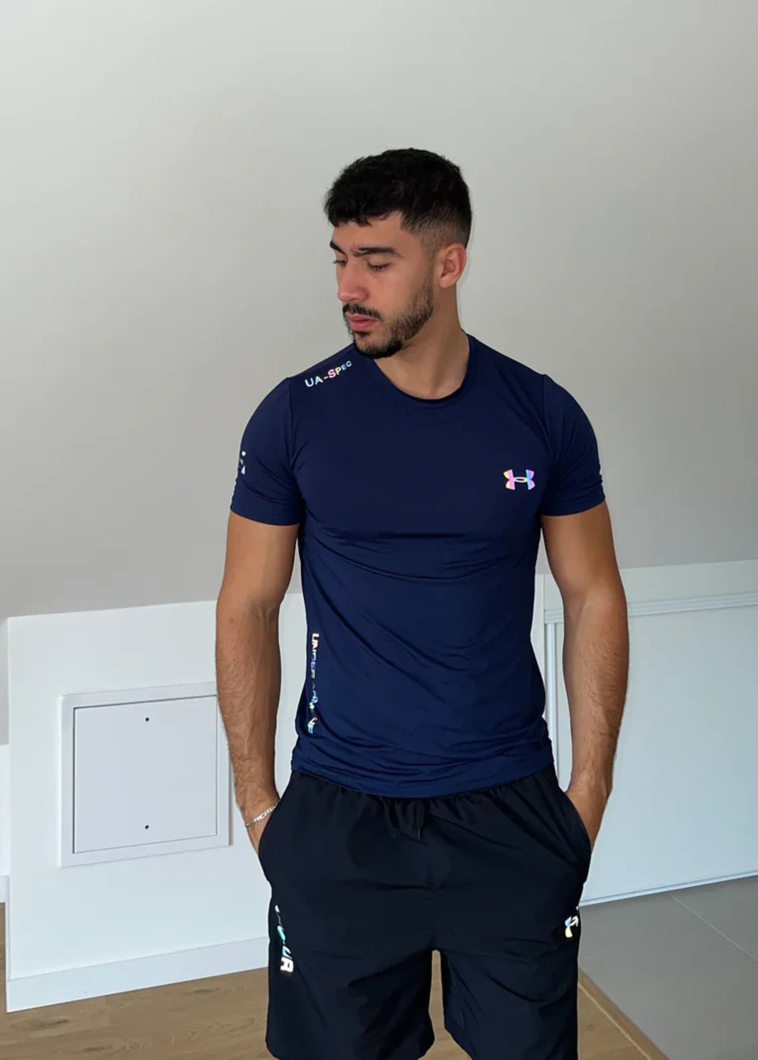 Ensemble - Bleu Marine