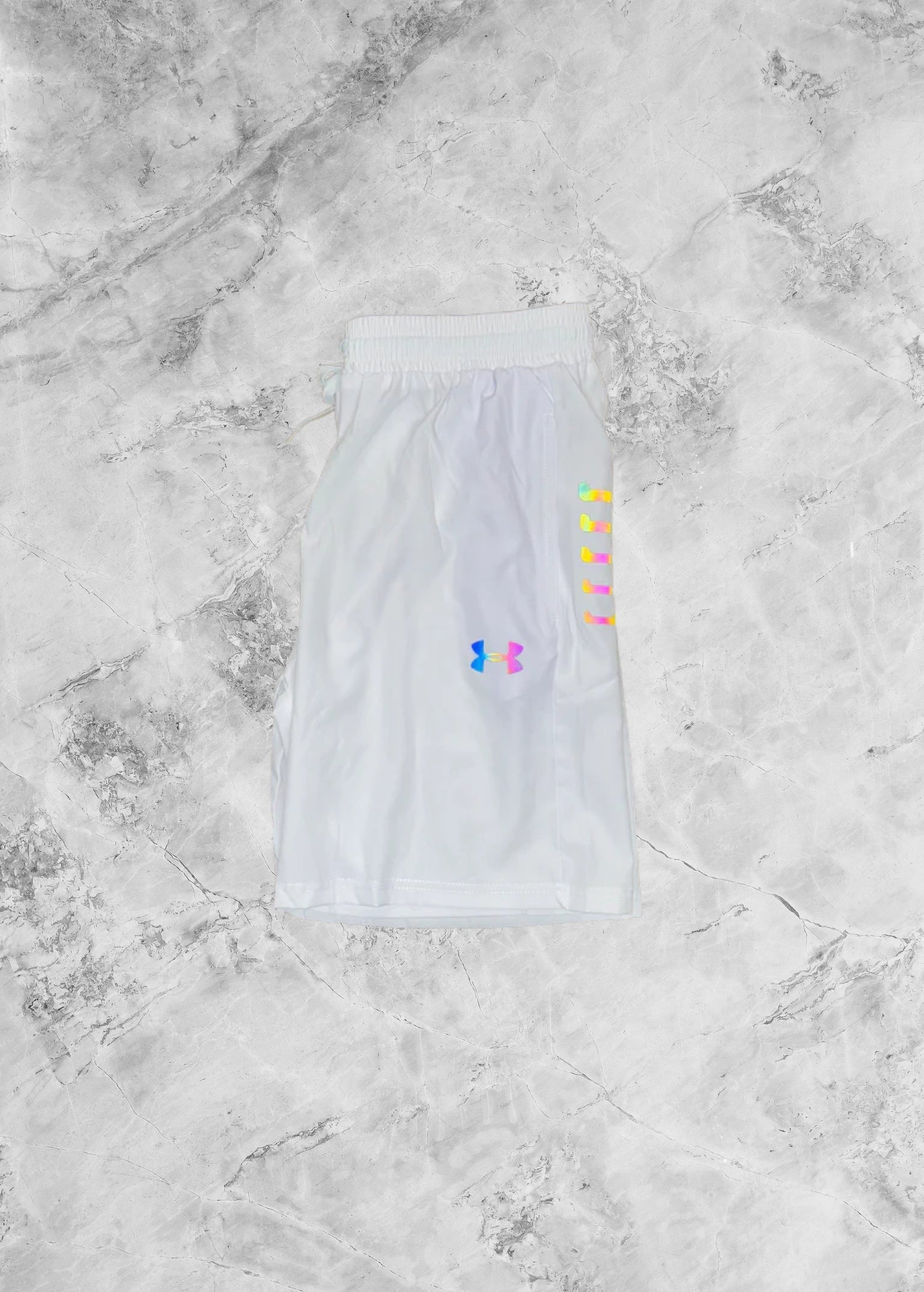 Shorts - Blanc